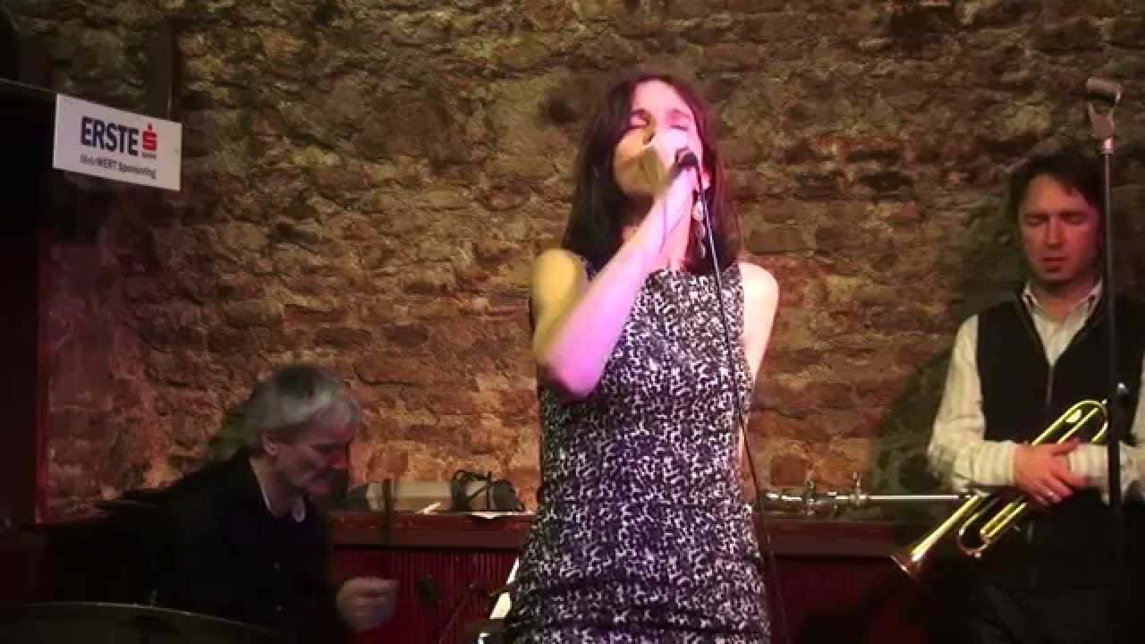 Sissi Berg - My funny Valentine (live im Jazzland, Wien)