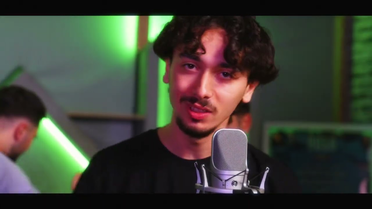 HENK x EVIES x SAHIN - KARTEPE FREESTYLE (STUDIO SESSION)