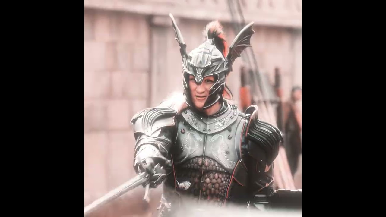 Daemon Targaryen #houseofthedragon #hotd #daemontargaryen #edit #shorts