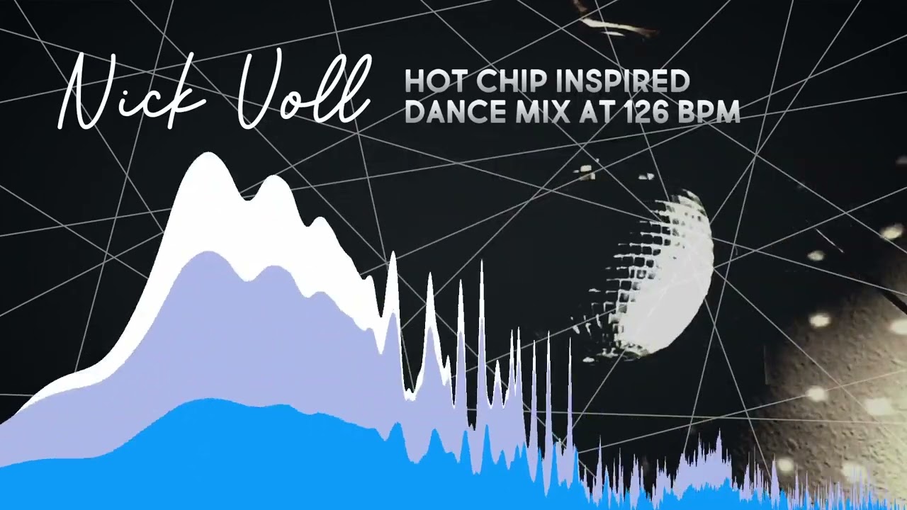 A Dance Mix at 126 BPM, Inspired by Hot Chip