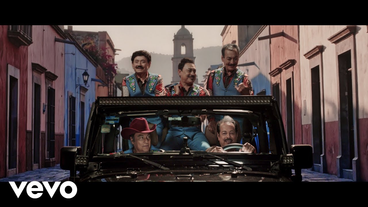 Los Tigres Del Norte - M&eacute;xico Sigue De Pie