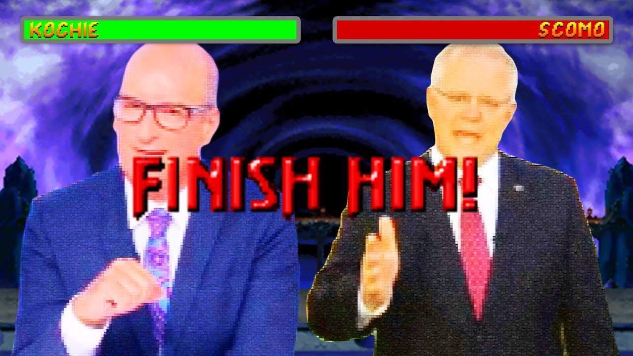 Kochie SAVAGES Aussie PM