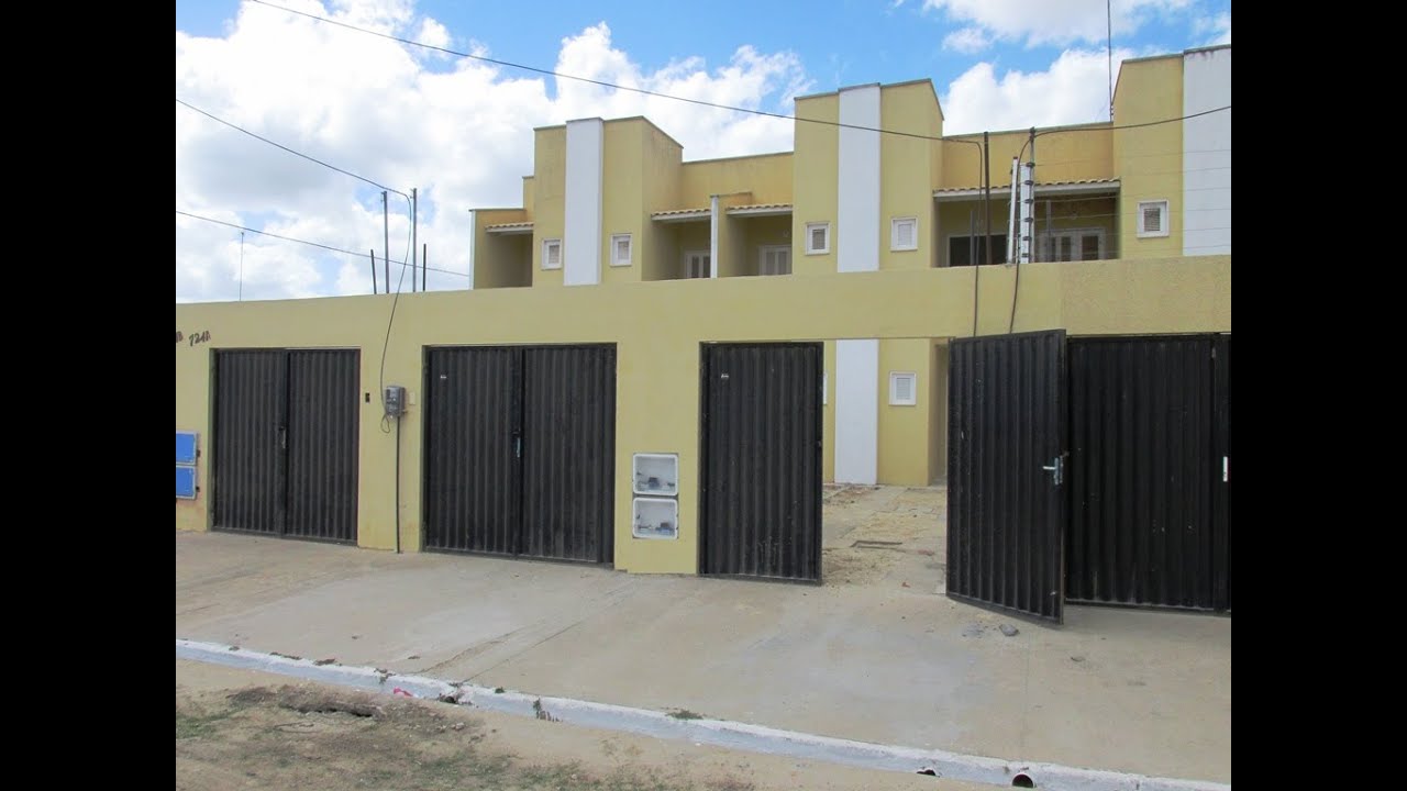 Casas Duplex Novas Prontas pra morar Jardim Bandeirantes Maracanaú