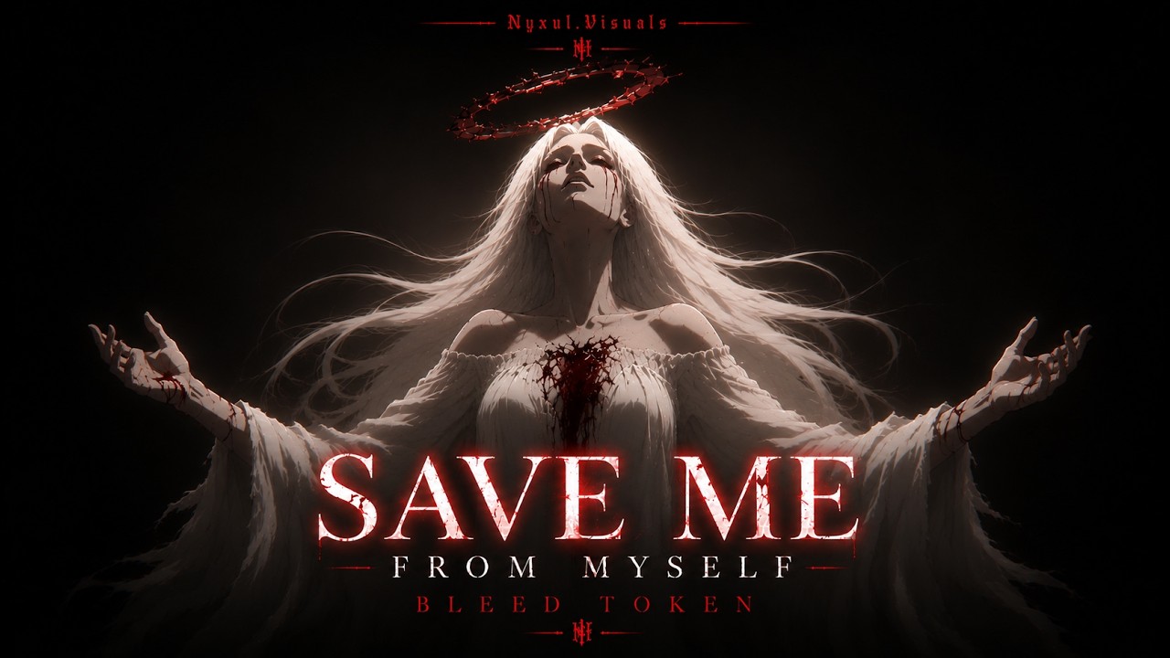 Bleed Token - Save Me From Myself [Lyrics Video]