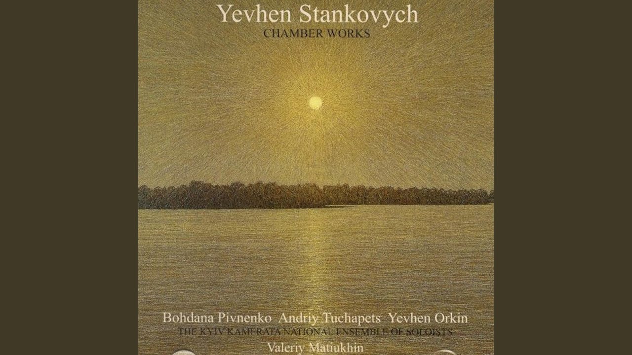 Music for Heavenly Musicians for wind quintet
