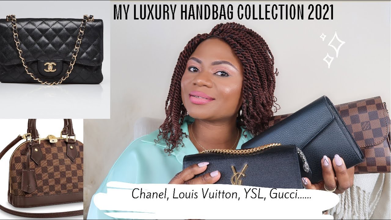 MY LUXURY HANDBAG COLLECTION 2021 || The Ones I Still Love, My Regrets....