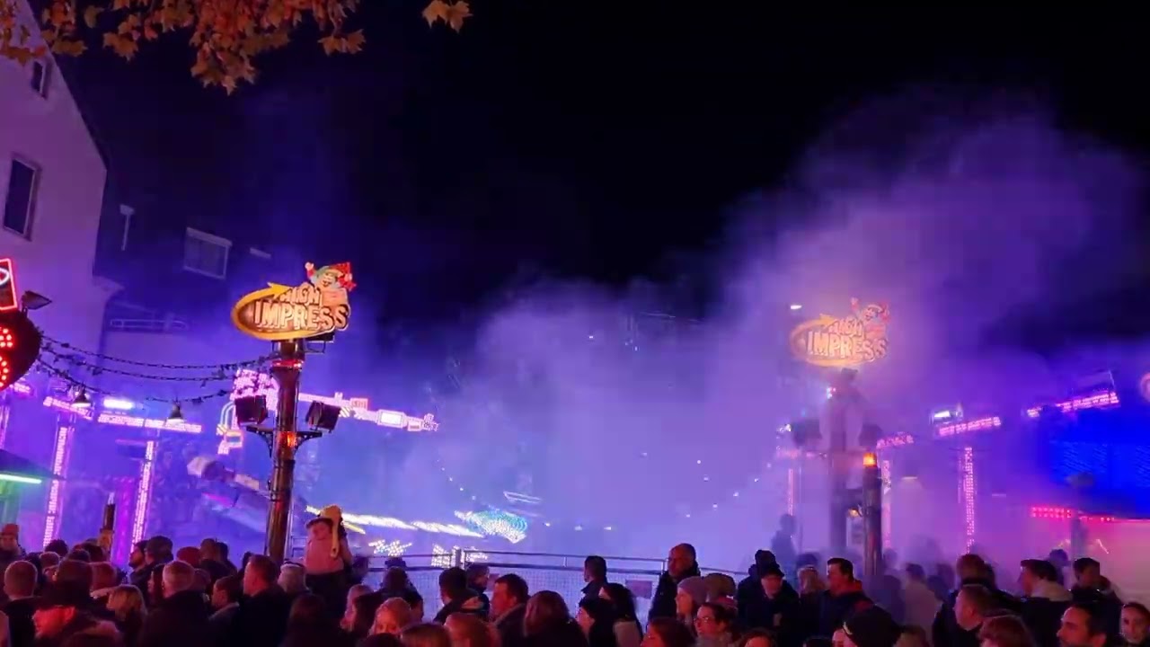 High Impress - Oberschelp (Offride 2) Video Allerheiligenkirmes Soest 2022