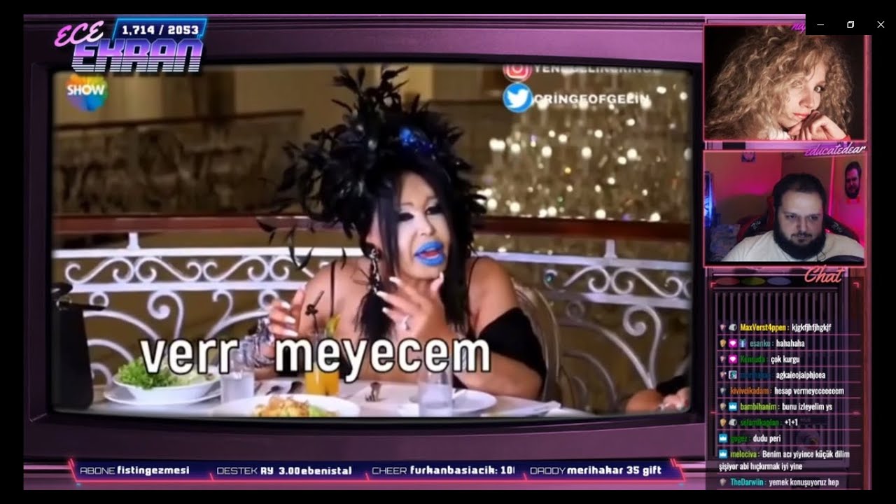 Educatedear - Ece İle Türk Televizyon Efsaneleri (Eski)