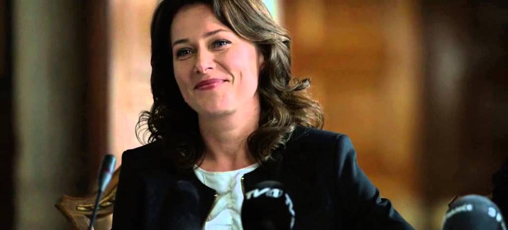 Borgen Vid: Damned If She Do