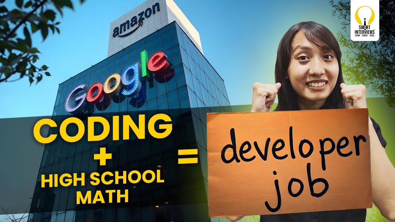 You Don&rsquo;t Need Advanced Math Skills to Code: Here&rsquo;s How!