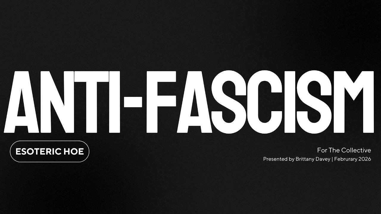 Anti-Fascism as Collective Liberation: Belief Formation  | Module 1