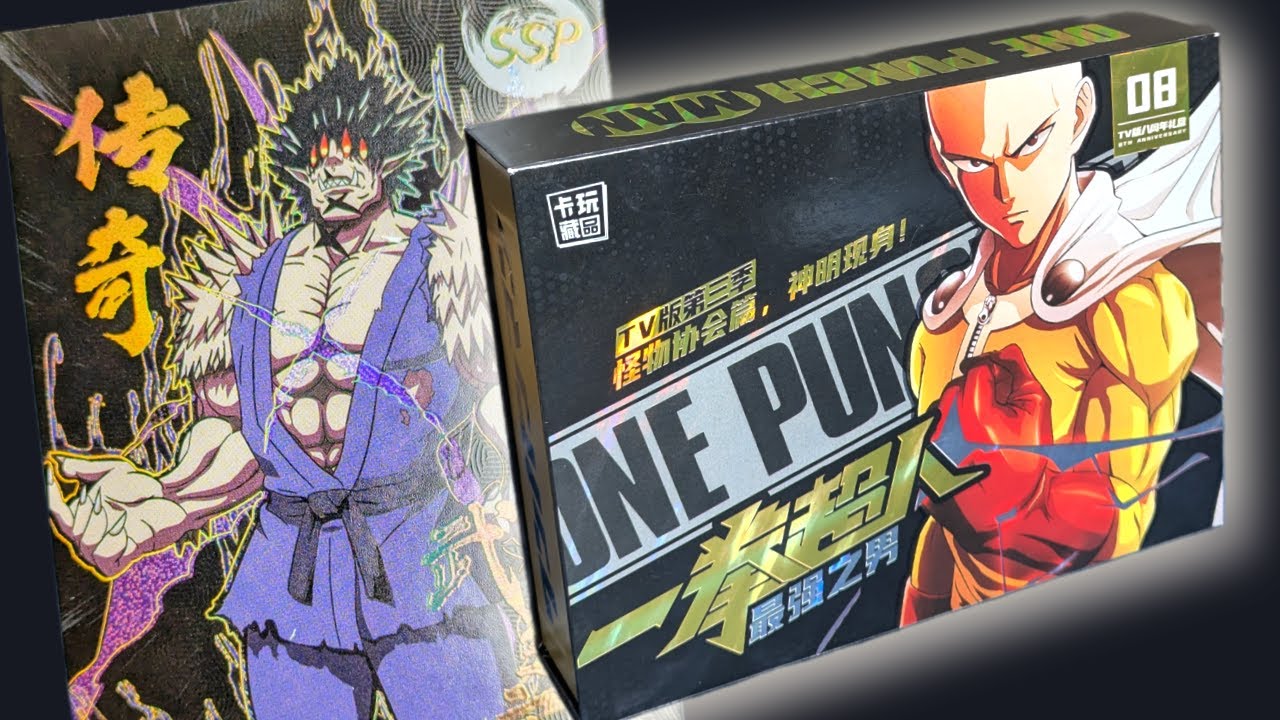 J’ai testé une série non officielle One Punch Man… et j’ai été bluffé