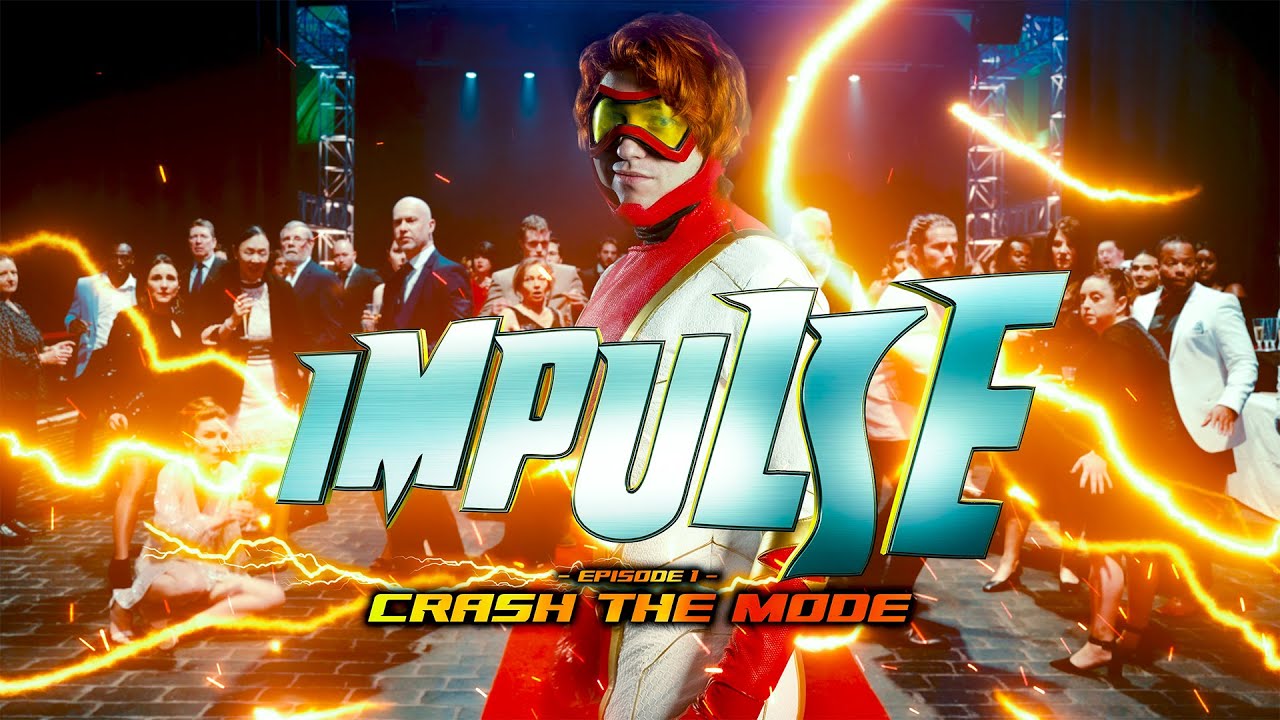 ИМПУЛЬС: Серия Flash Fan - 1x01 - Crash The Mode