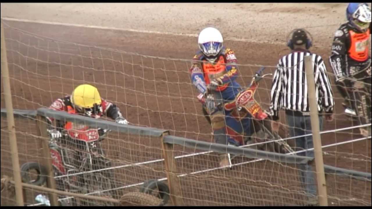 2011 National League Speedway ~ Bernie Klatt Memorial Trophy