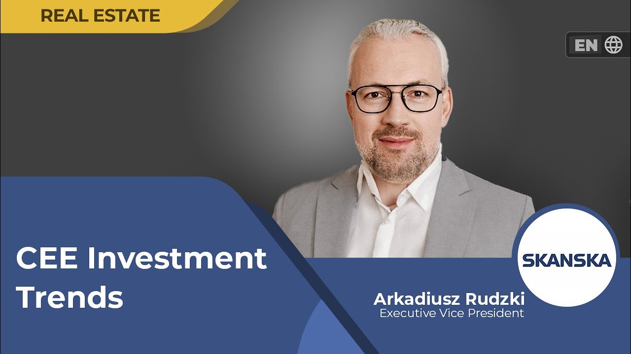 GRI Club Interviews: Arkadiusz Rudzki - &ldquo;The flow of capital is the biggest issue&rdquo; | EN 🌐