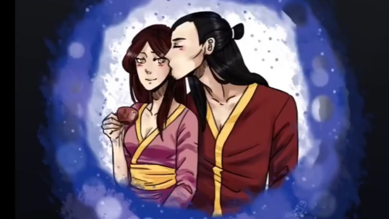 Ozai x Ursa: Evermore