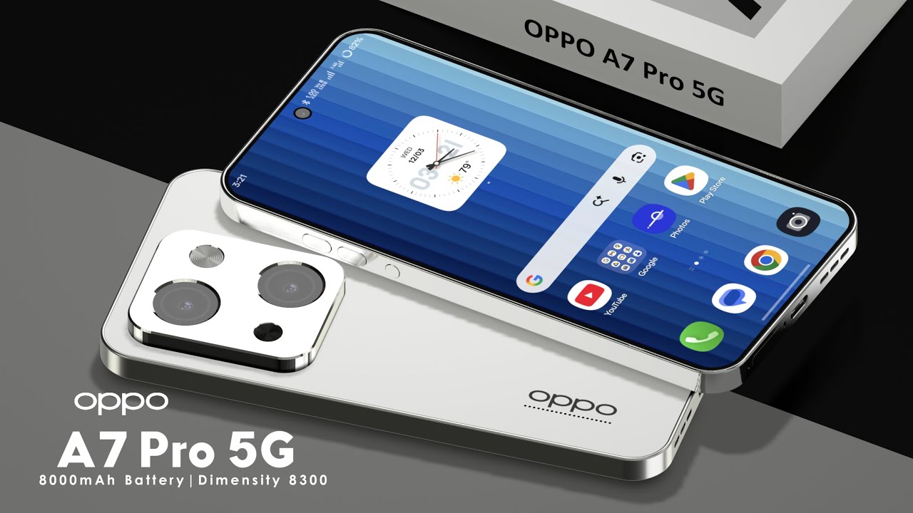 Oppo A7 Pro 5G 🔥 8000mAh battery, Dimensity 8300,Under ₹25000, mid-range phone/Oppo A7