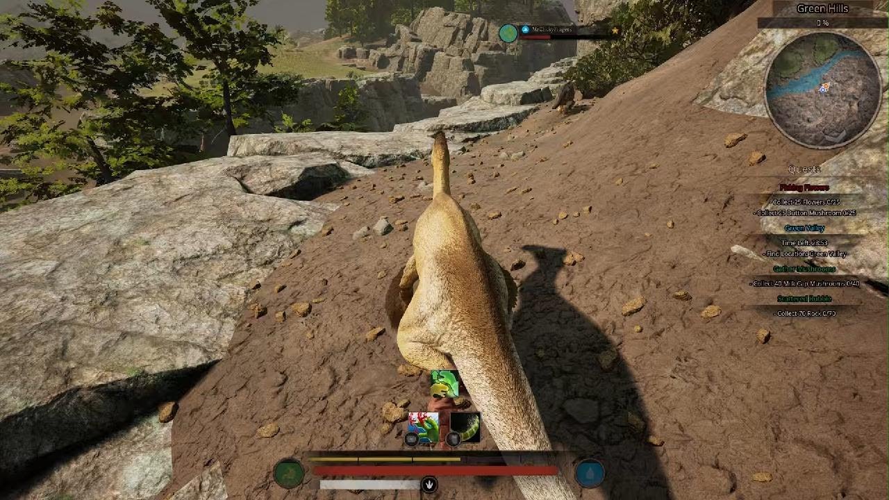 Path of Titans 1