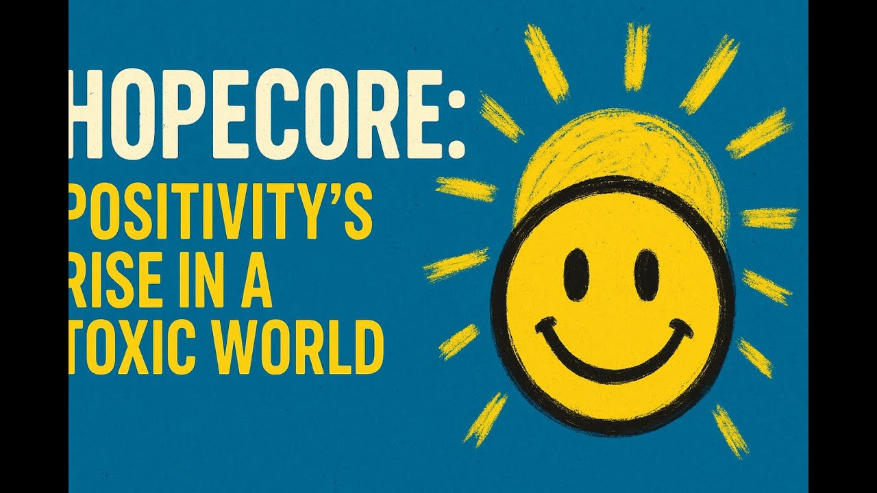 What is Hopecore? The Rise of Positive Content in a Toxic Internet