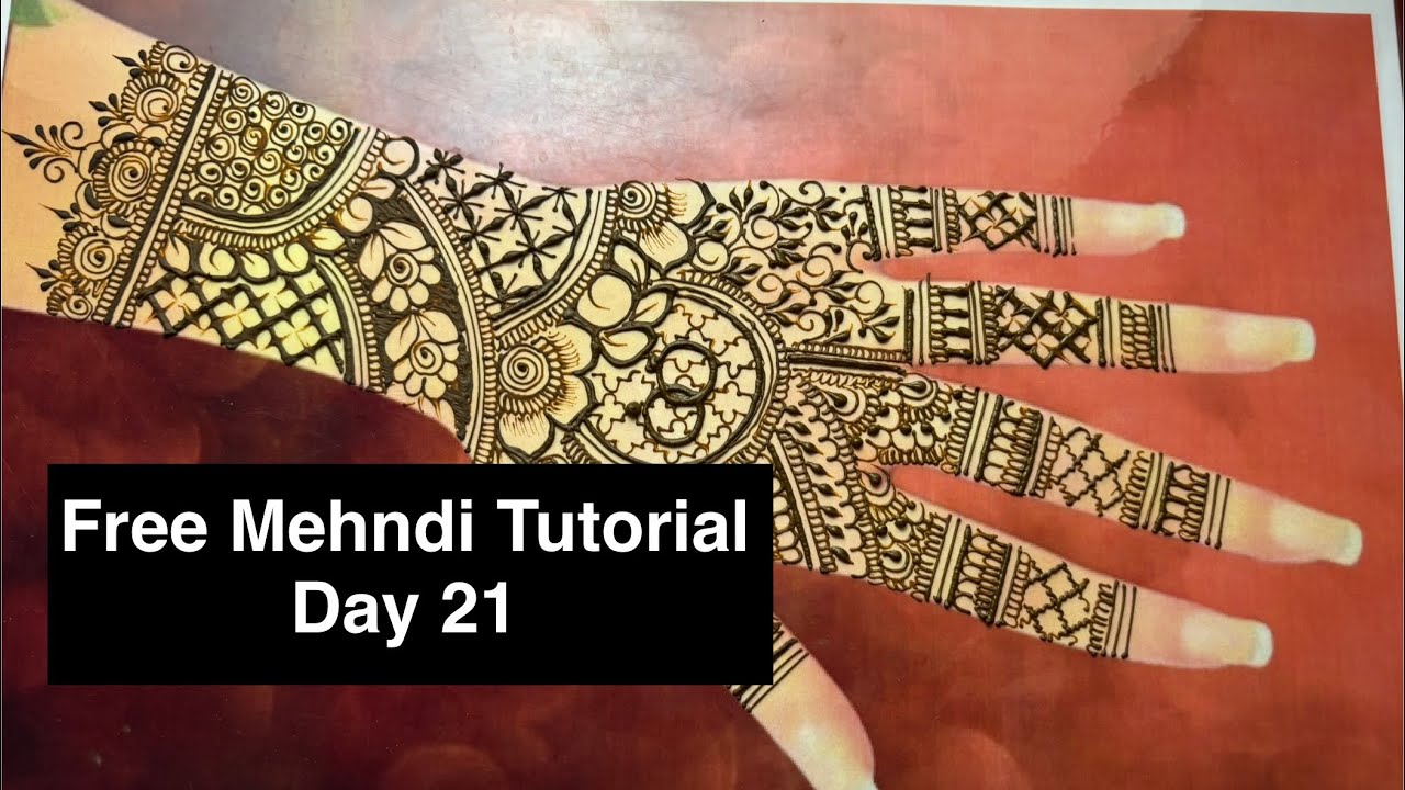 Suhana Henna Artist  is live