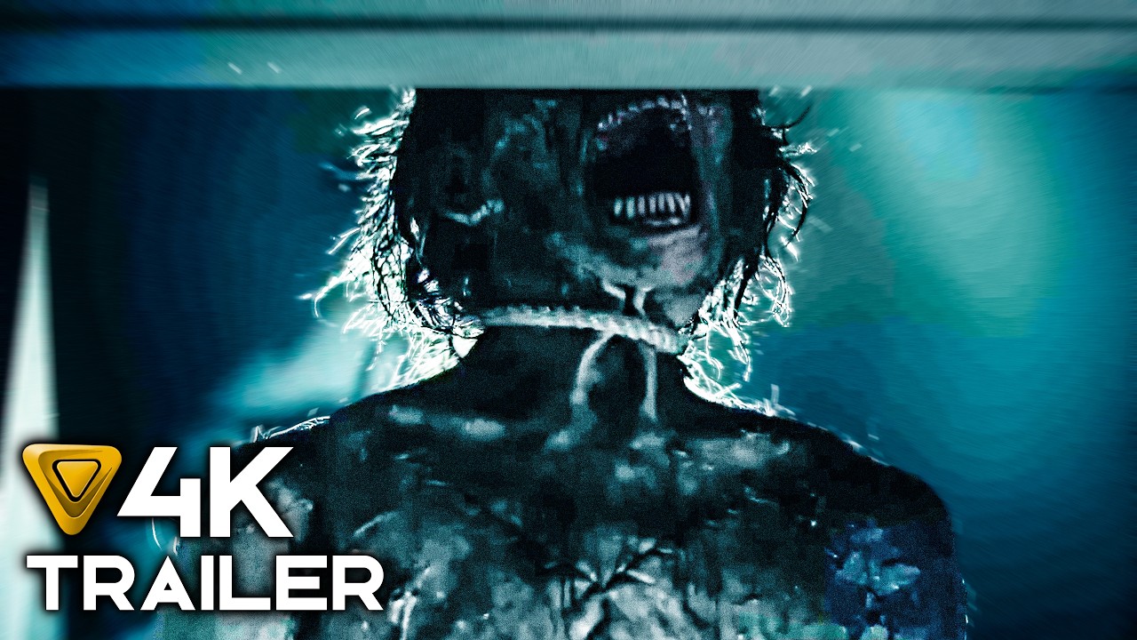 THE CYCLE Official Trailer (2026) Deborah Ann Woll, Horror, Thriller Movie [4K]