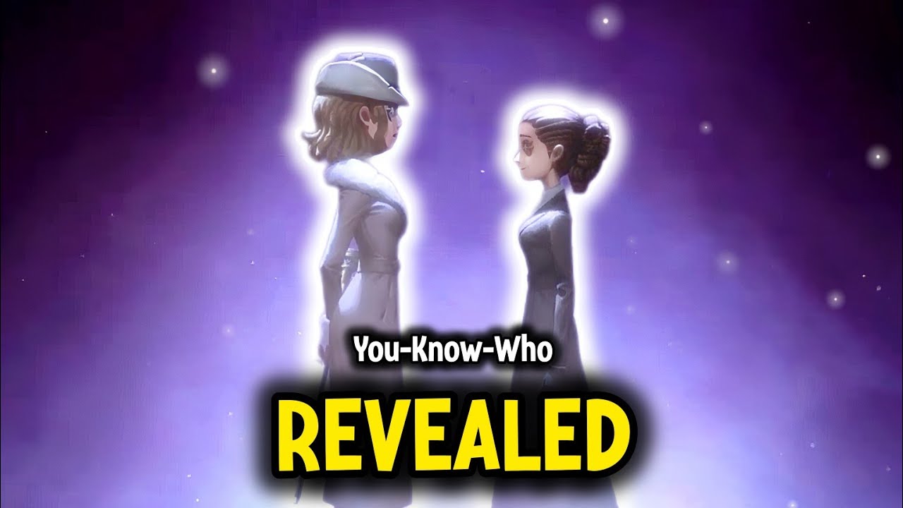 What Exactly is the You-Know-Who Organization? Identity V Lore