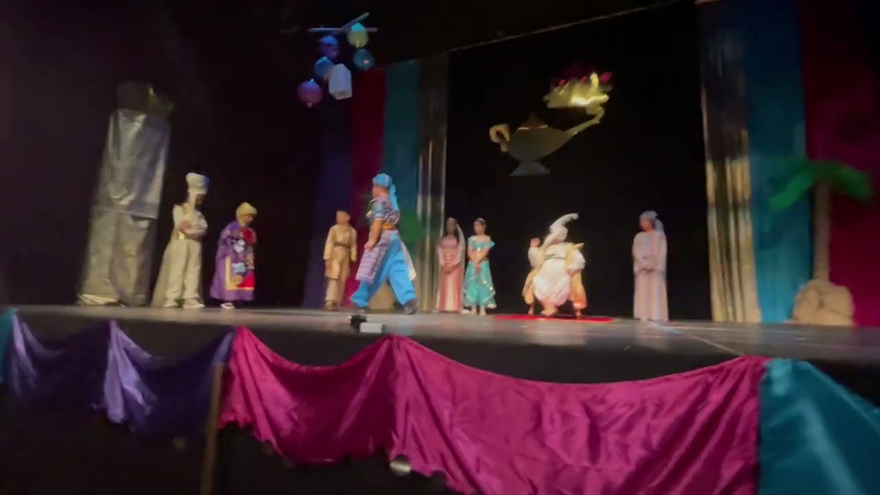 Musical Aladin 2023 (Colegio KB teatro)