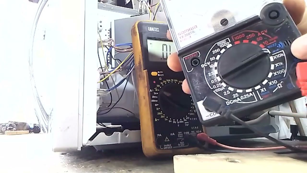 microondas liga mas nao esquenta defeito no magnetrom como trocar dica do conserto
