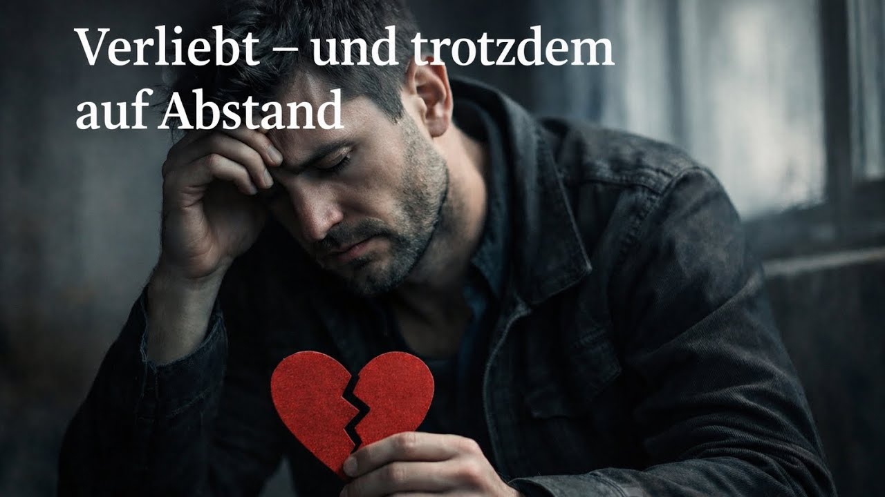 Verliebt – und trotzdem auf Abstand