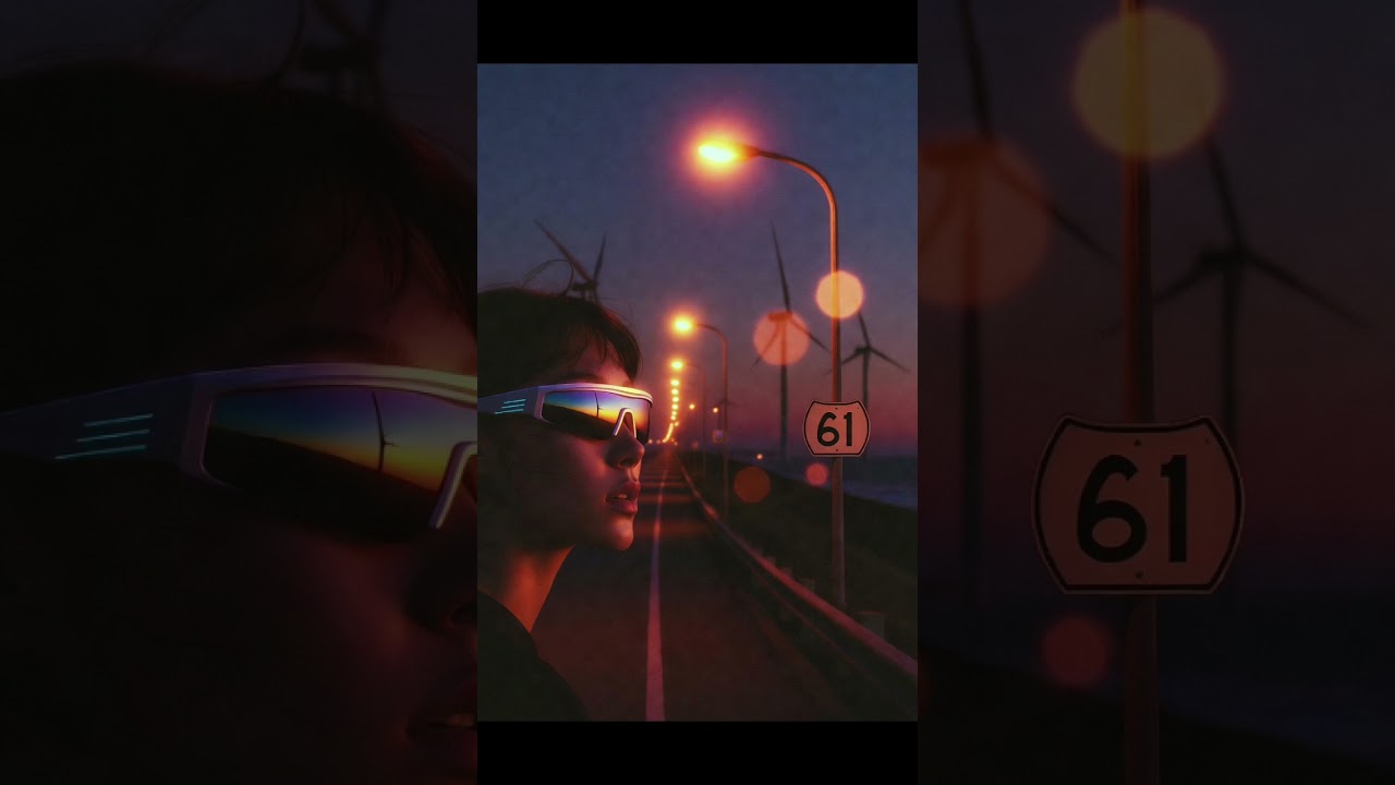 環島必聽  一場自我療癒的深夜公路旅行 /沿海公路 No.61 #中文歌曲  #公路旅行#edm