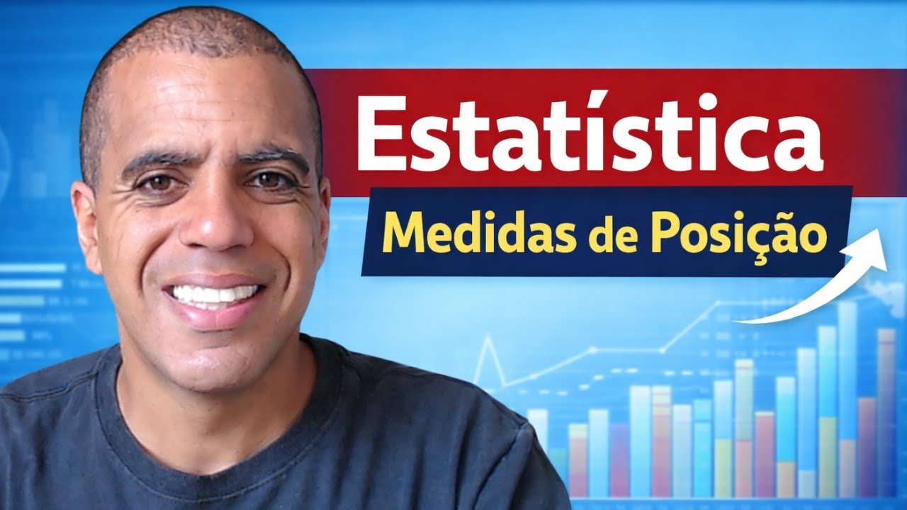 Questões de Estatística - Medidas de Posição
