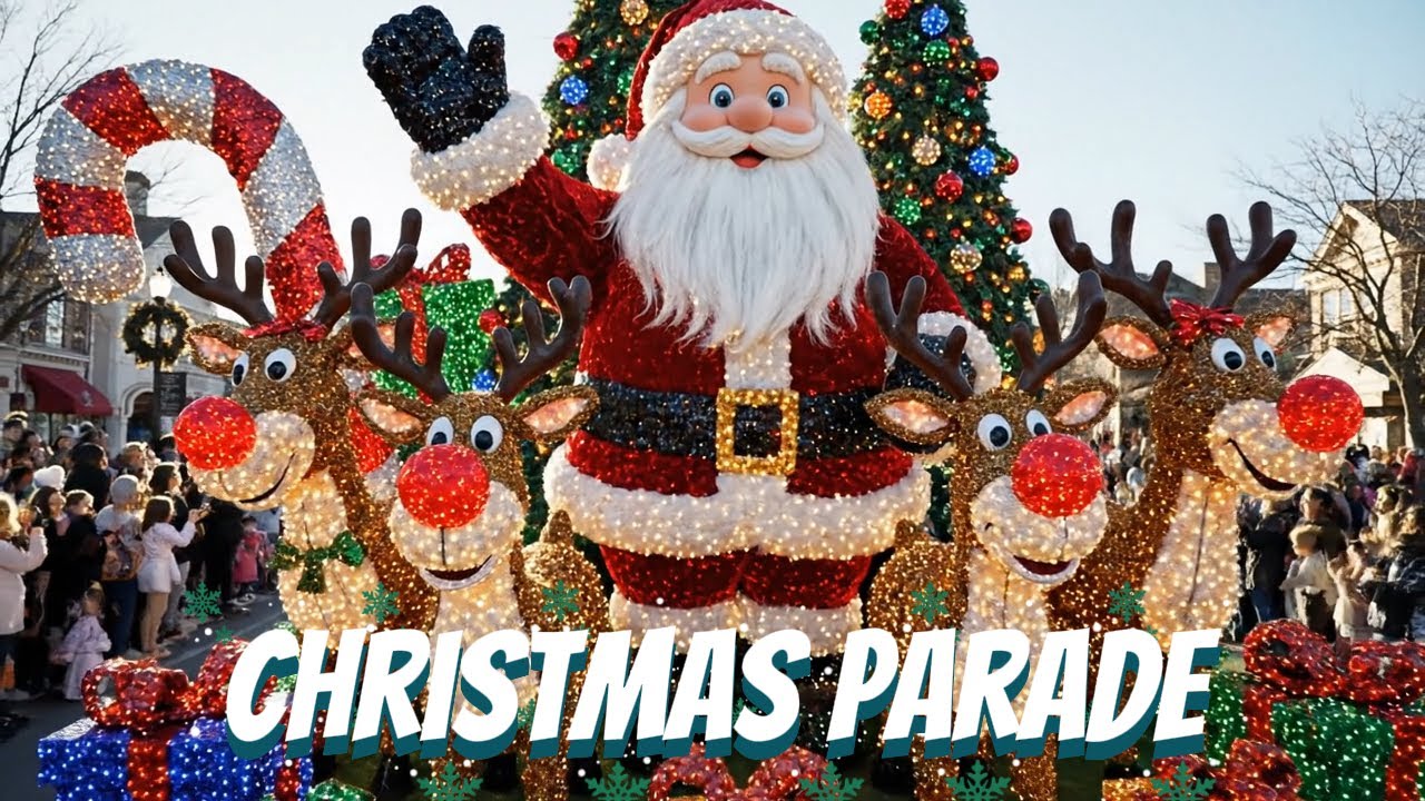Christmas Parade Festival 2025: A Spectacular Celebration of Faith, Lights, and Joy