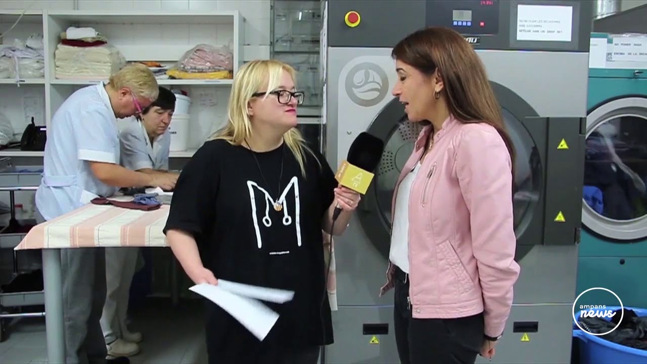 Entrevista Fina Clotet