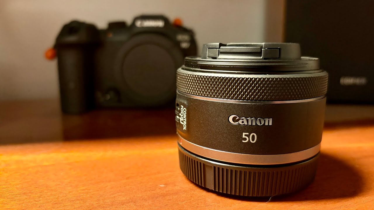 Canon RF 50mm f/1.8 STM — Vale a pena? Testes, opiniões e fotos na EOS R7