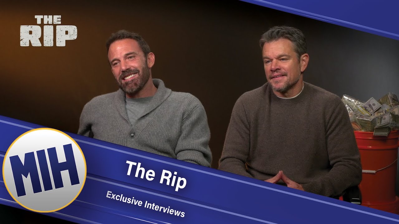 The Rip : Interviews With the Cast and Scenes From the Movie