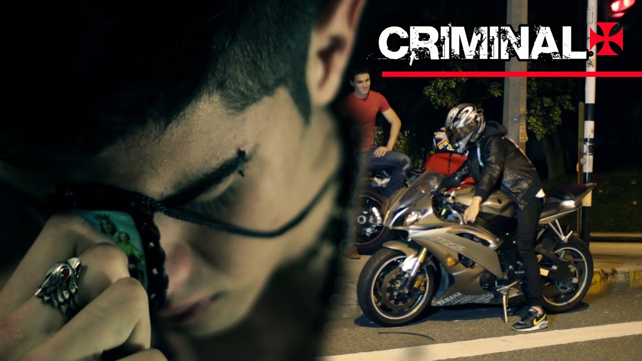 CRIMINAL Pelicula  / TRAILER - By  levith / NTK Cinema