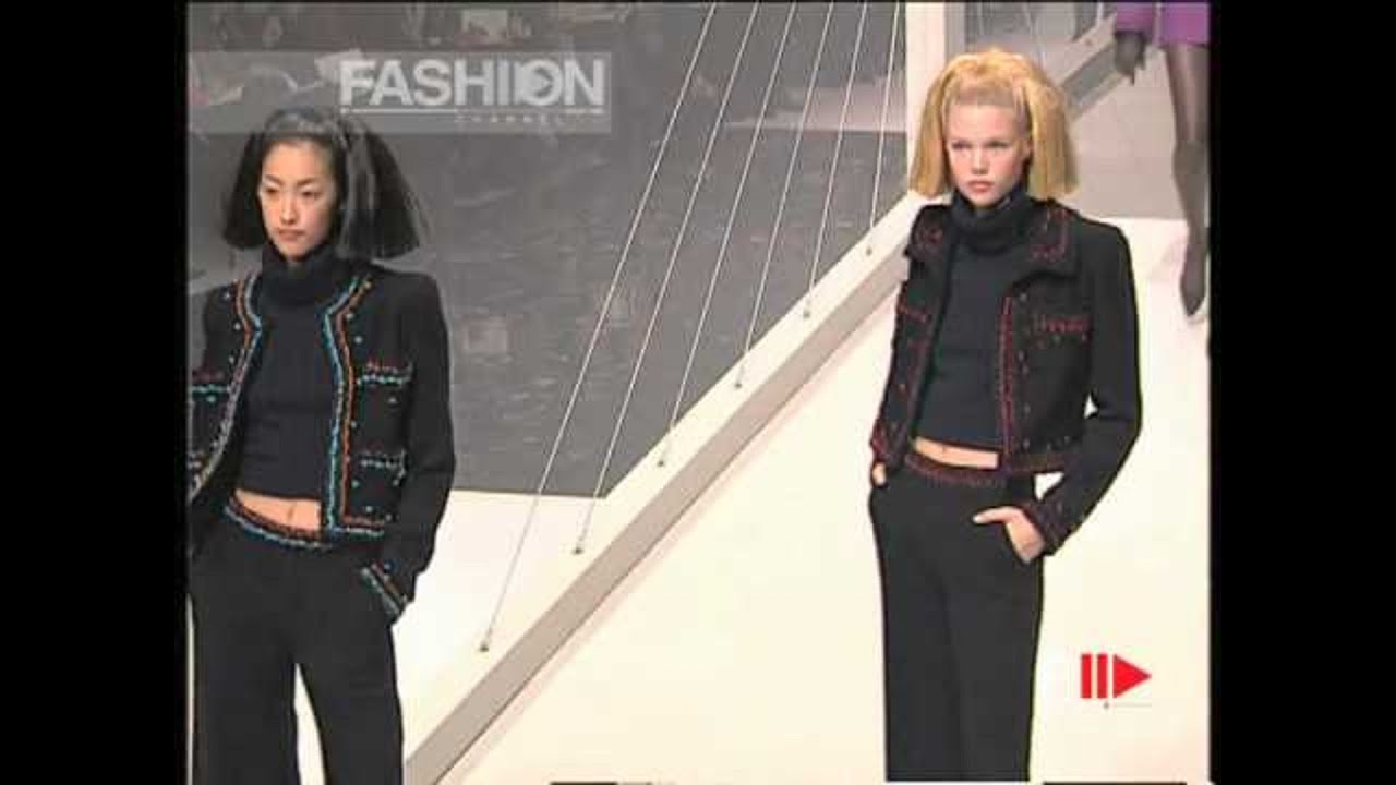 Chanel Fall Winter 1997 Full Show OST [Studio Version]