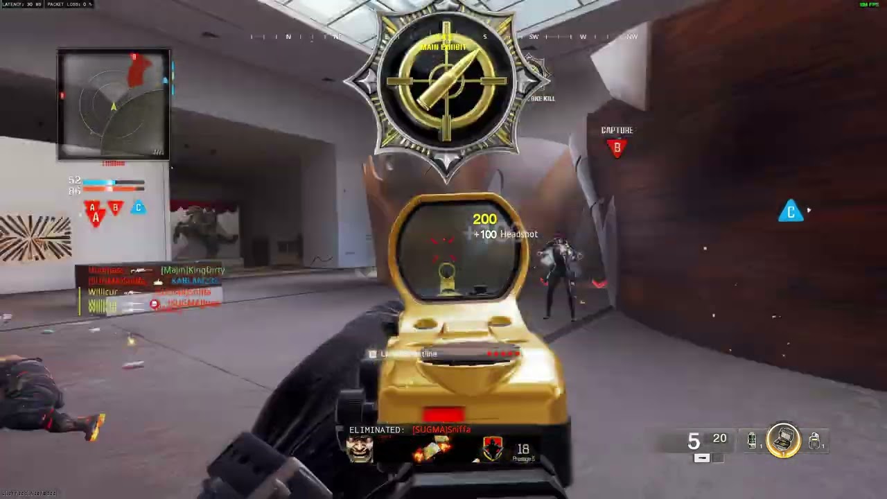 Smooth Satisfying Aim
