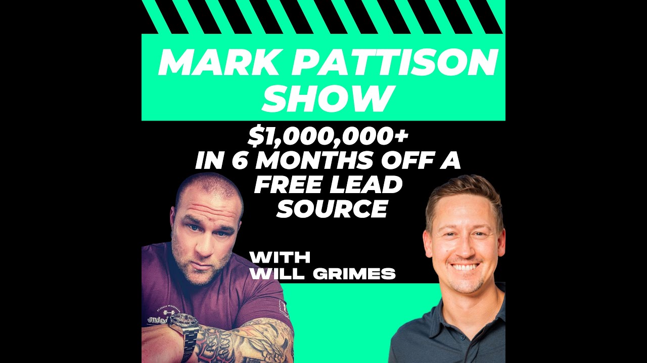 Making $1M in Less Than 6 Months w/ Will Grimes
