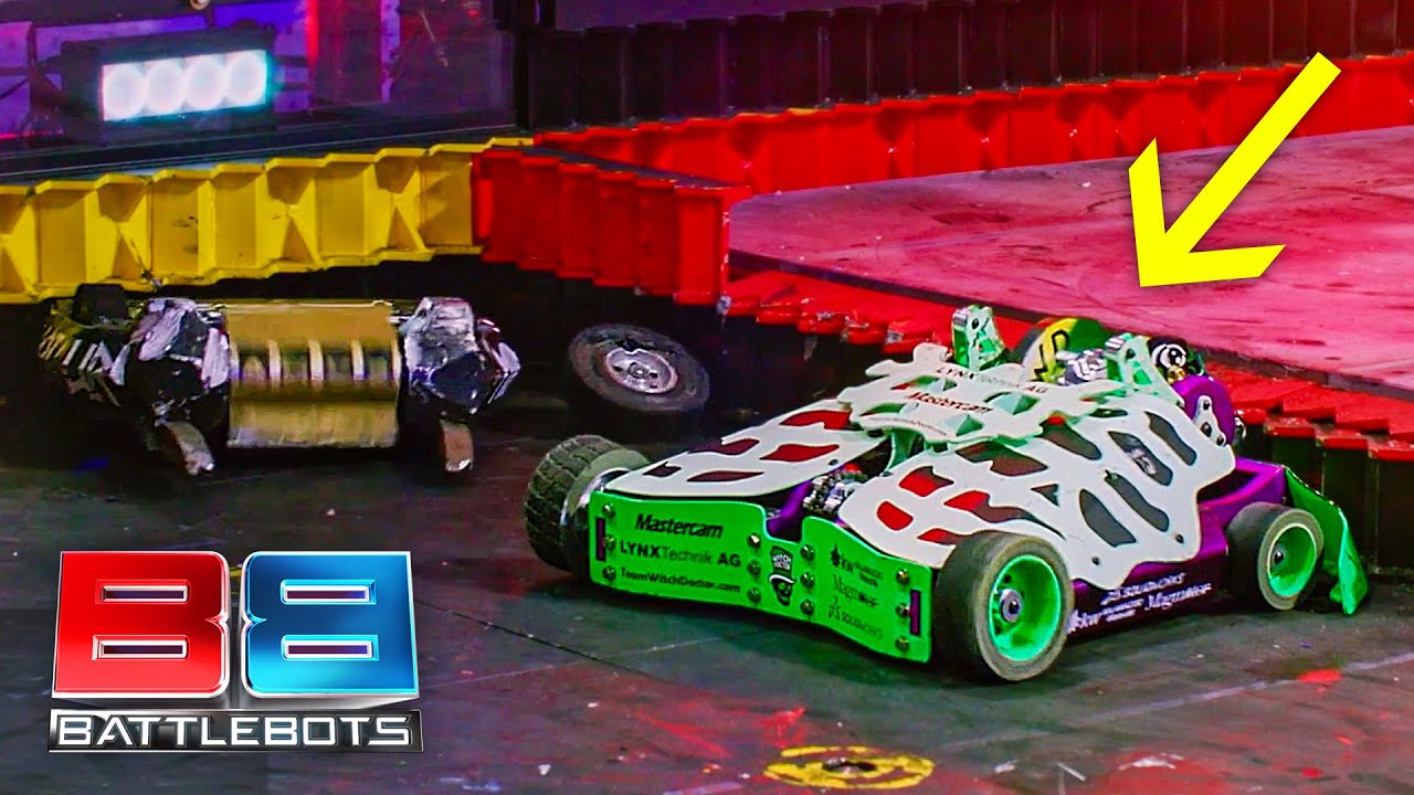 Is This The Most Controversial Fight In BattleBot History? | BATTLEBOTS
