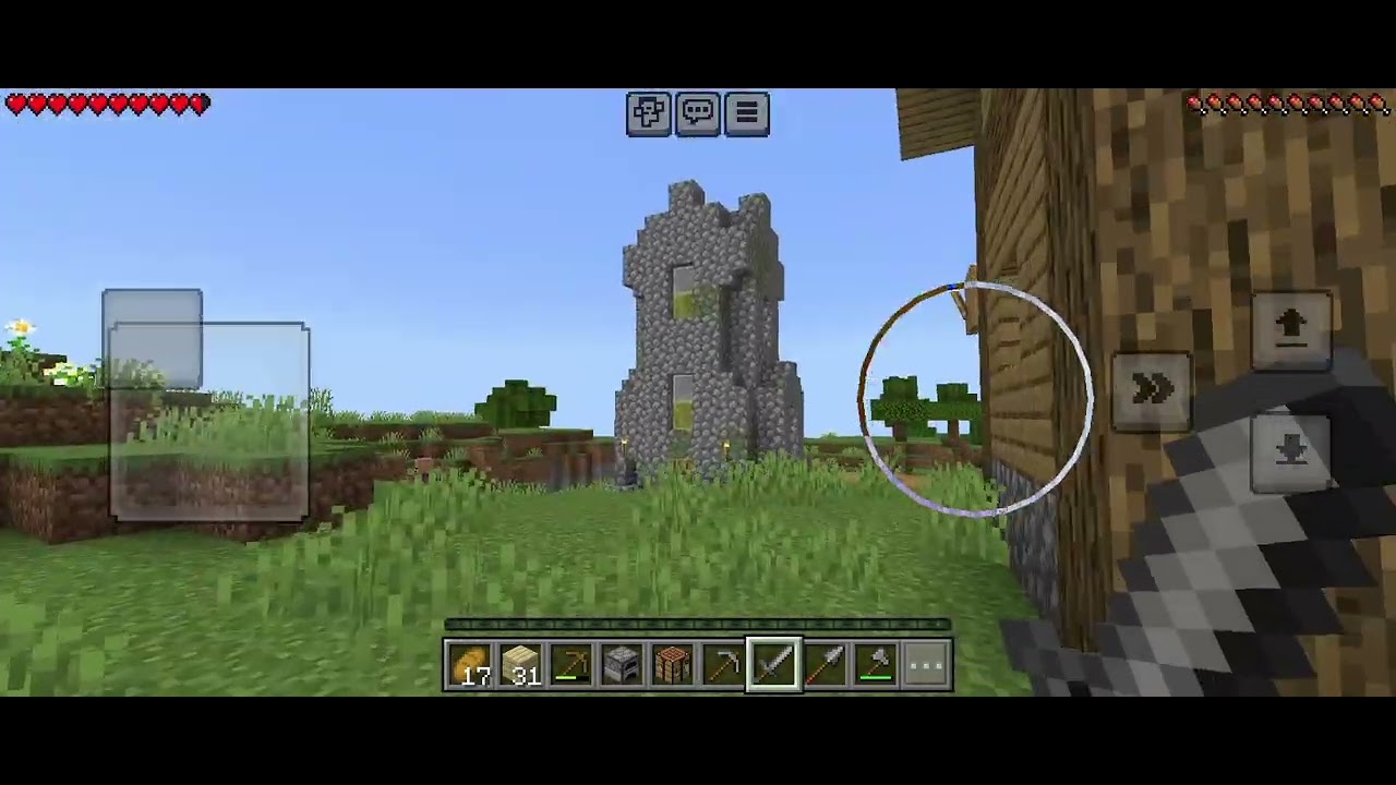 Minecraft parte 1