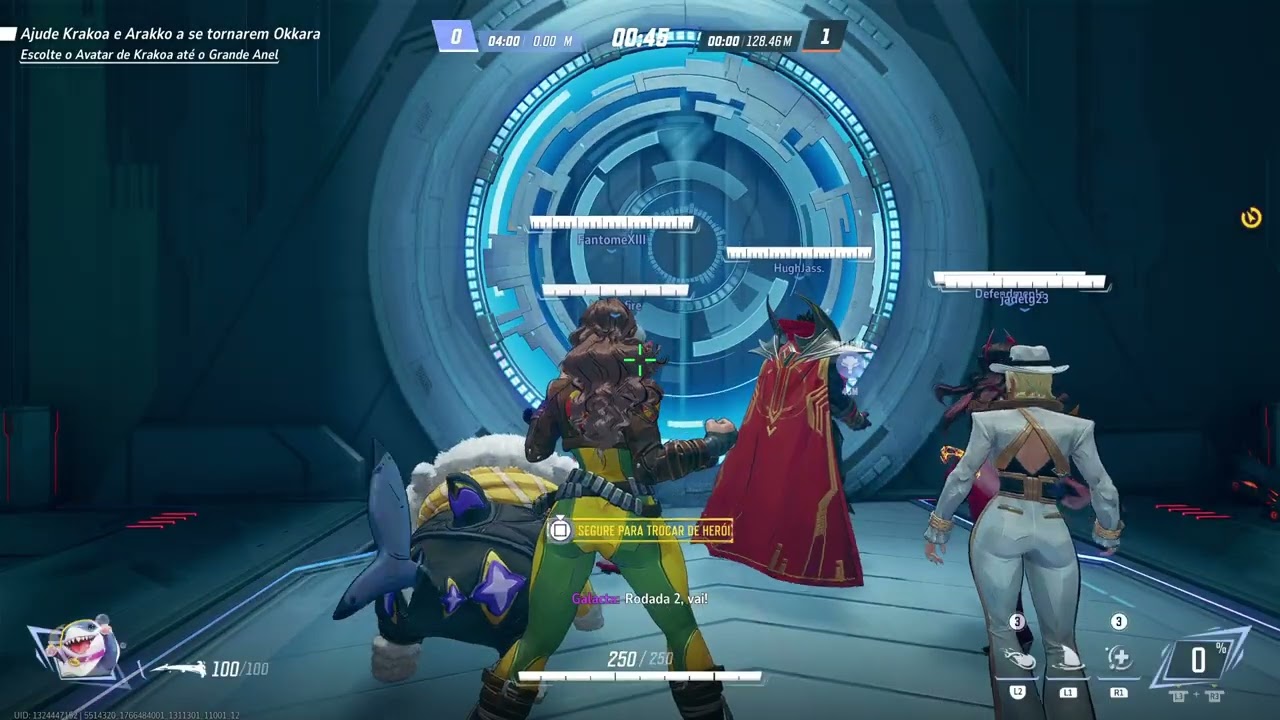 Marvel Rivals - COMO PERDI ESSA PARTIDA 😥