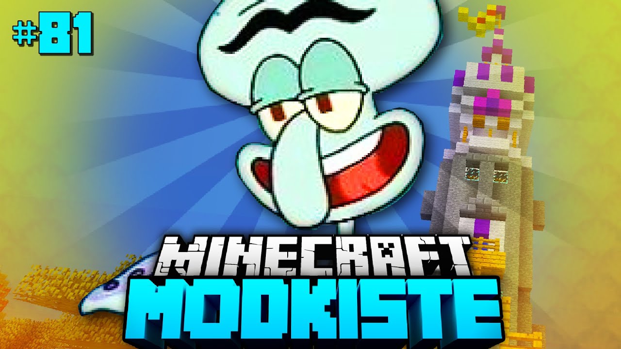 BESUCH bei SIEGBERT SCHNÖSEL?! - Minecraft Modkiste #81 [Deutsch/HD]