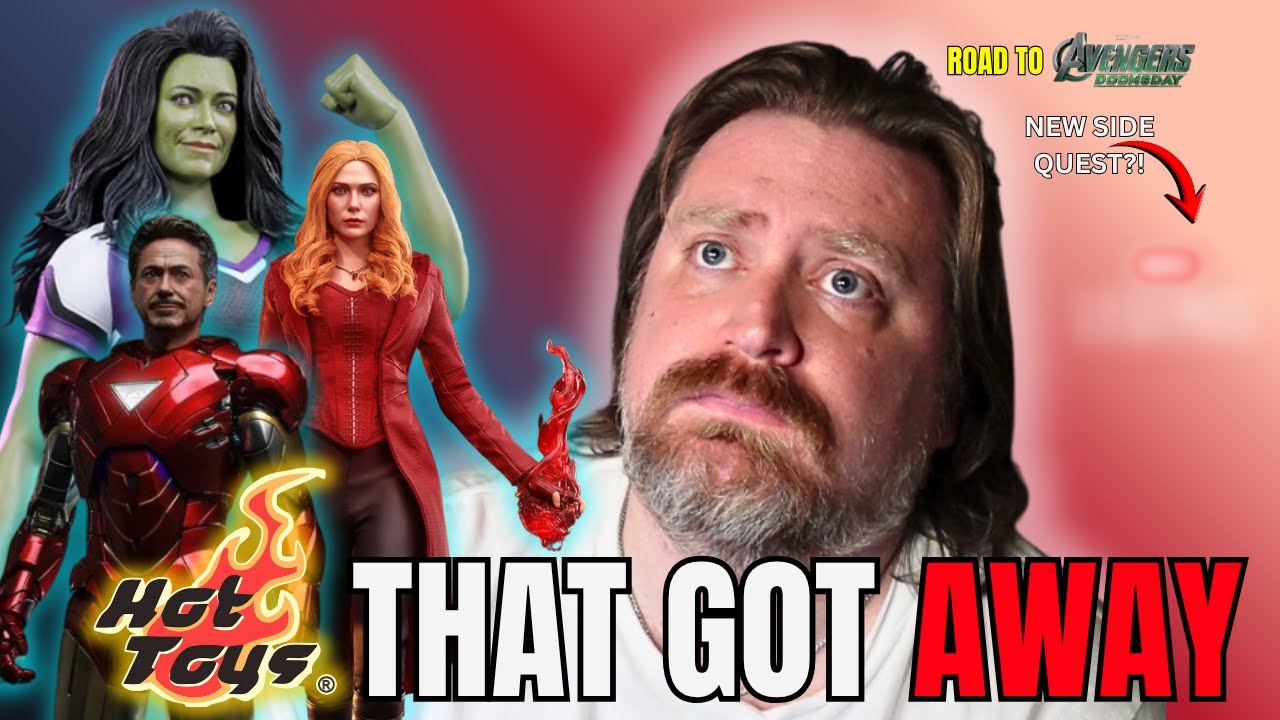 Road to Doomsday Ep. 6 - The Hot Toys That Got Away (New Side Quest?)