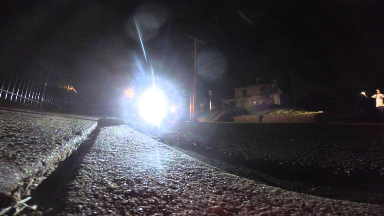 First Encounter: Ferguson PD