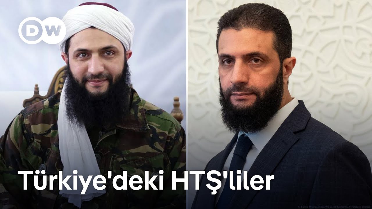 Colani'nin HTŞ'si | Türkiye’deki HTŞ’lilere ne olacak?