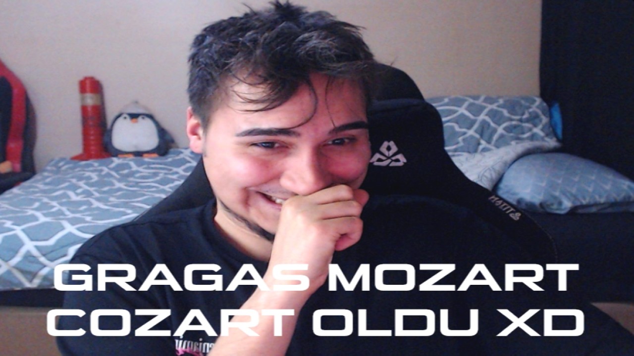 HAZRETİYASUO LOL PREMİUM - ÜST KORİDORDA GRAGAS'IN İÇİNDEN GEÇTİK. KAFAYI SIYIRDI ÇILDIRDI!