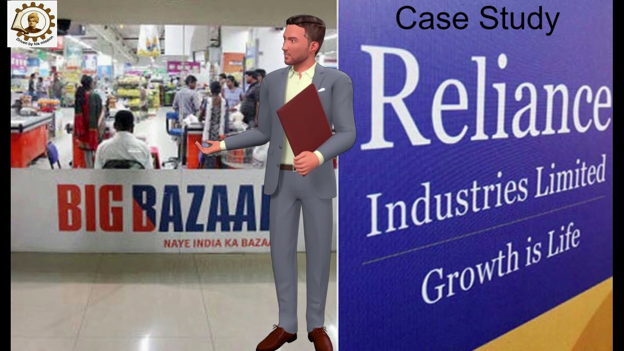 MBA Case Study: Future - Reliance Deal: Part 1: Prof Amitabha Gupta