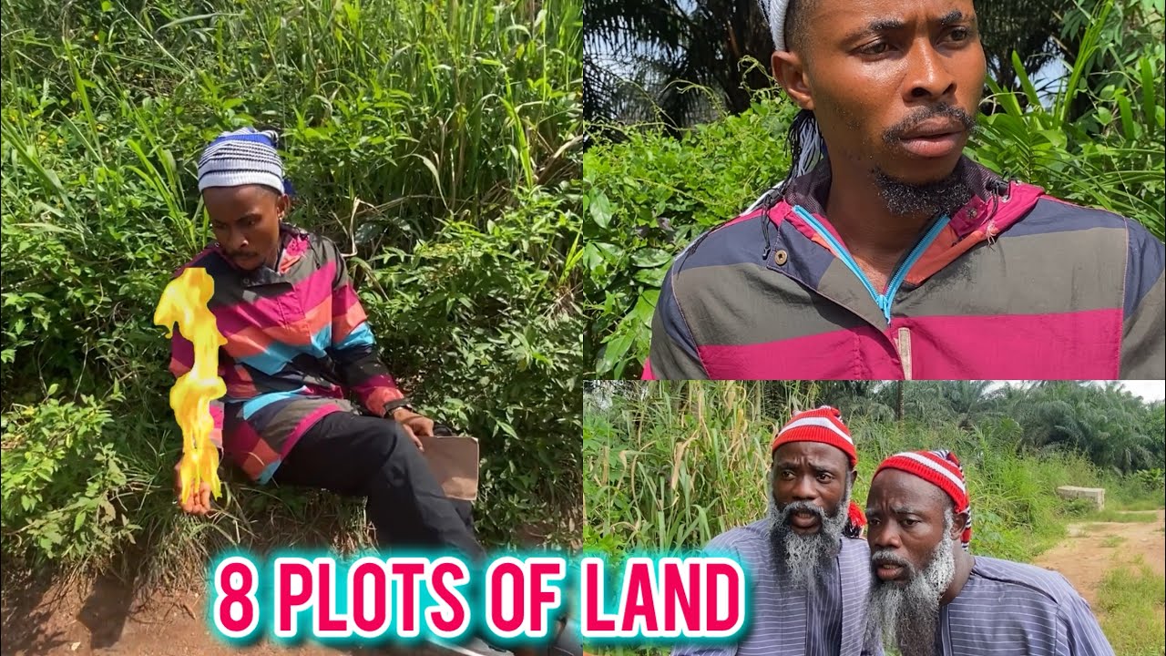 I gave my unlce 8 plots for land watch and see there reactions #comedy #funnyvideos 
