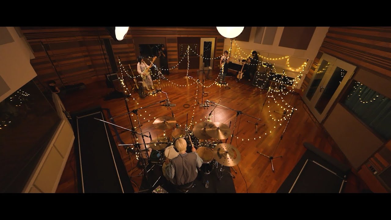 UNFAIR RULE「内緒」Studio Live at VICTOR STUDIO 302（2025.10.8）